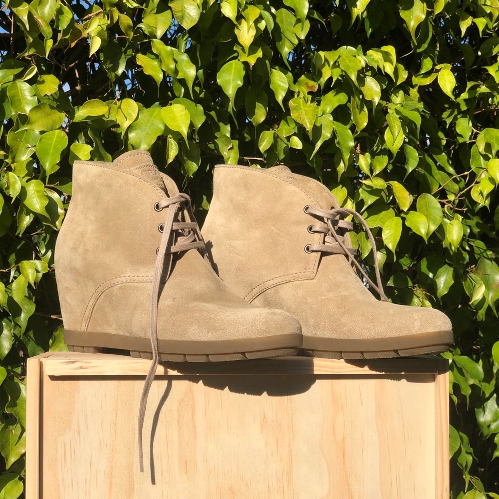 Prada Linea Rossa Desert Boots